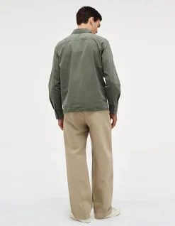 Regular Fit Long Sleeve Shirt