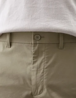 Regular Fit Super Lightweight Chino Shorts