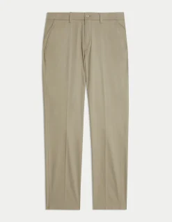 Regular Fit Super Lightweight Chino Shorts