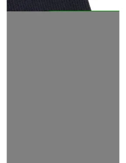 Regular-length socks in stretch cotton