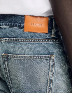 Regular Quartz Faded Regular Fit Jeans