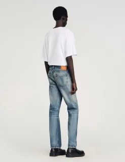 Regular Quartz Faded Regular Fit Jeans