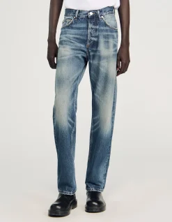 Regular Quartz Faded Regular Fit Jeans