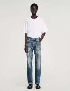 Regular Quartz Faded Regular Fit Jeans