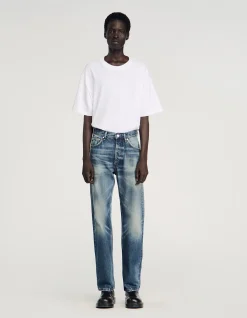 Regular Quartz Faded Regular Fit Jeans