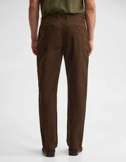 RELAXED FIT CHINO