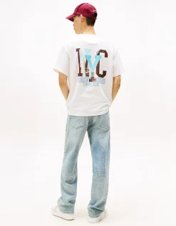 RELAX NOVELTY GRAPHIC TEE