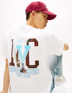 RELAX NOVELTY GRAPHIC TEE
