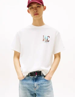RELAX NOVELTY GRAPHIC TEE