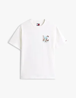 RELAX NOVELTY GRAPHIC TEE