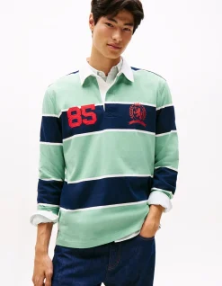 RELAX STRIPE RUGBY