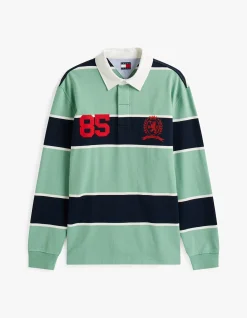 RELAX STRIPE RUGBY