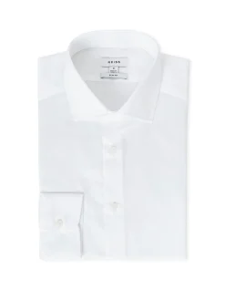 Remote Slim Fit Long Sleeve Shirt