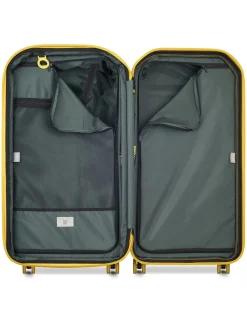 Rempart 2.0 80cm Extra Large Suitcase Green