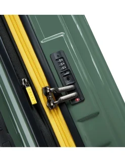Rempart 2.0 80cm Extra Large Suitcase Green