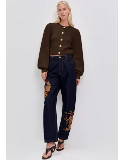 Renee Fluffy Cardigan