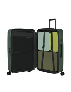 Restackd Expandable Suitcase 75cm Sage
