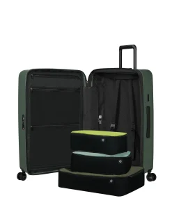 Restackd Expandable Suitcase 75cm Sage