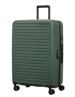 Restackd Expandable Suitcase 75cm Sage