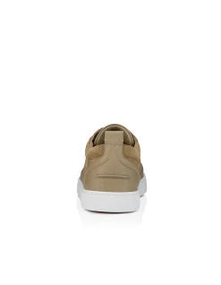 RETERO FLAT CALF CROSTA CORDA RETOURNEE SAHARIENNE SNEAKERS