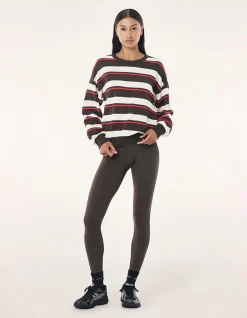 Retreat Stripe Sweater