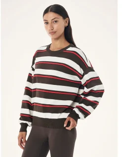 Retreat Stripe Sweater