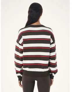 Retreat Stripe Sweater