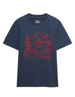 RETRO OUTDOOR RLXD T-SHIRT