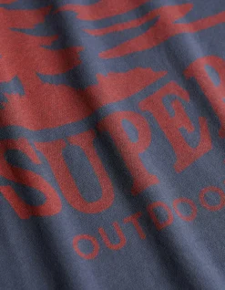 RETRO OUTDOOR RLXD T-SHIRT