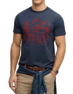 RETRO OUTDOOR RLXD T-SHIRT