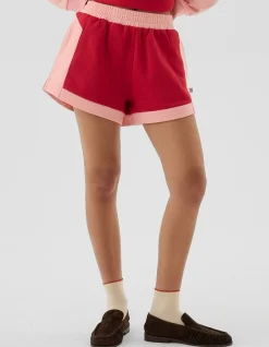Retro Track Short