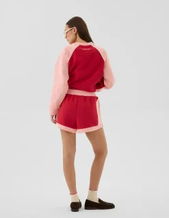 Retro Track Short