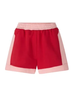 Retro Track Short
