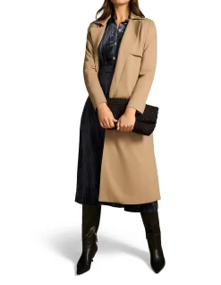 RE - VELVET SHIRT DRESS