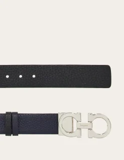 REVERSIBLE AND ADJUSTABLE GANCINI BELT