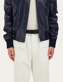 REVERSIBLE AND ADJUSTABLE GANCINI BELT