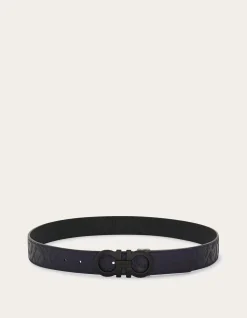 REVERSIBLE AND ADJUSTABLE GANCINI BELT