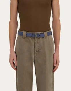 REVERSIBLE AND ADJUSTABLE GANCINI BELT