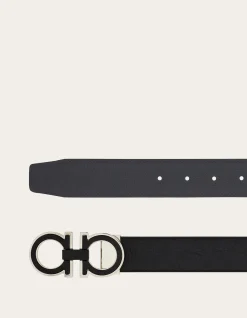 REVERSIBLE AND ADJUSTABLE GANCINI BELT