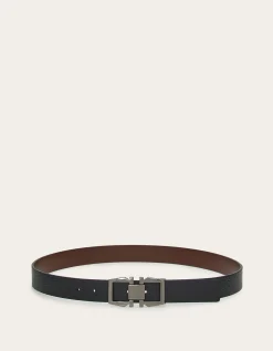 REVERSIBLE AND ADJUSTABLE GANCINI BELT