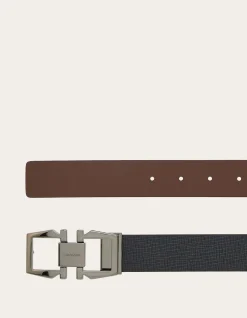 REVERSIBLE AND ADJUSTABLE GANCINI BELT