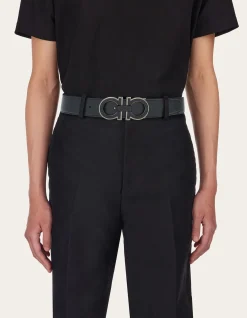 REVERSIBLE AND ADJUSTABLE GANCINI BELT