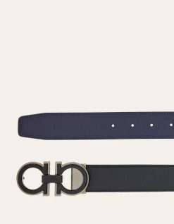 REVERSIBLE AND ADJUSTABLE GANCINI BELT
