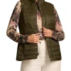 Reversible Puffer Vest