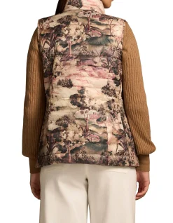 Reversible Puffer Vest