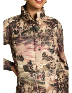 Reversible Puffer Vest