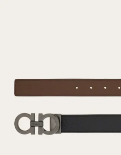 REVERSIBLE AND ADJUSTABLE GANCINI BELT