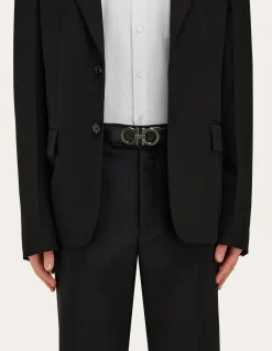 REVERSIBLE AND ADJUSTABLE GANCINI BELT