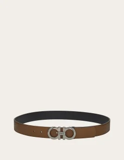 REVERSIBLE AND ADJUSTABLE GANCINI BELT