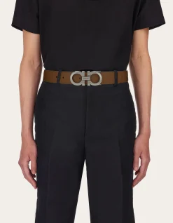 REVERSIBLE AND ADJUSTABLE GANCINI BELT